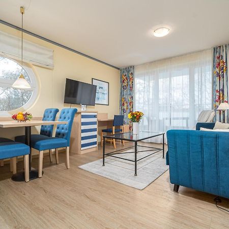 Villa Kurpark - Wohnung 512 Zingst Esterno foto