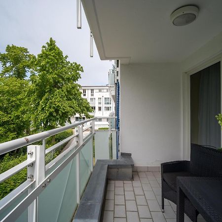 Villa Kurpark - Wohnung 512 Zingst Esterno foto