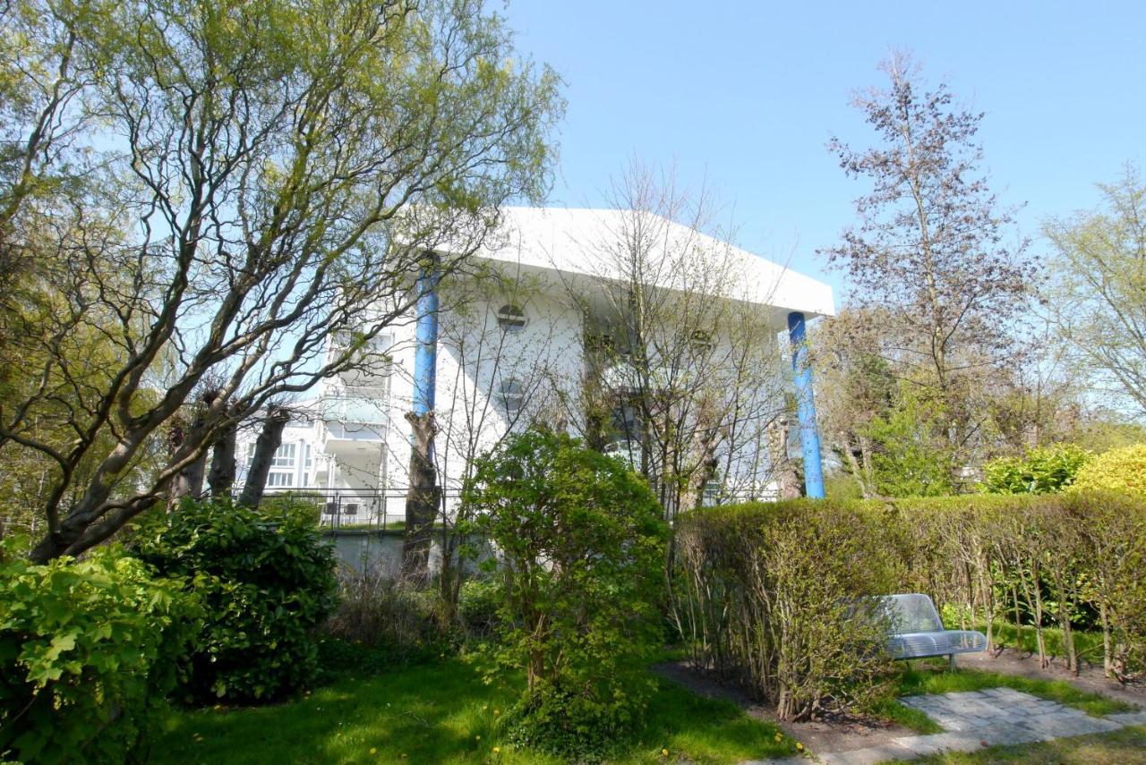 Villa Kurpark - Wohnung 512 Zingst Esterno foto
