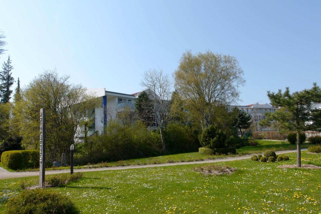 Villa Kurpark - Wohnung 512 Zingst Esterno foto