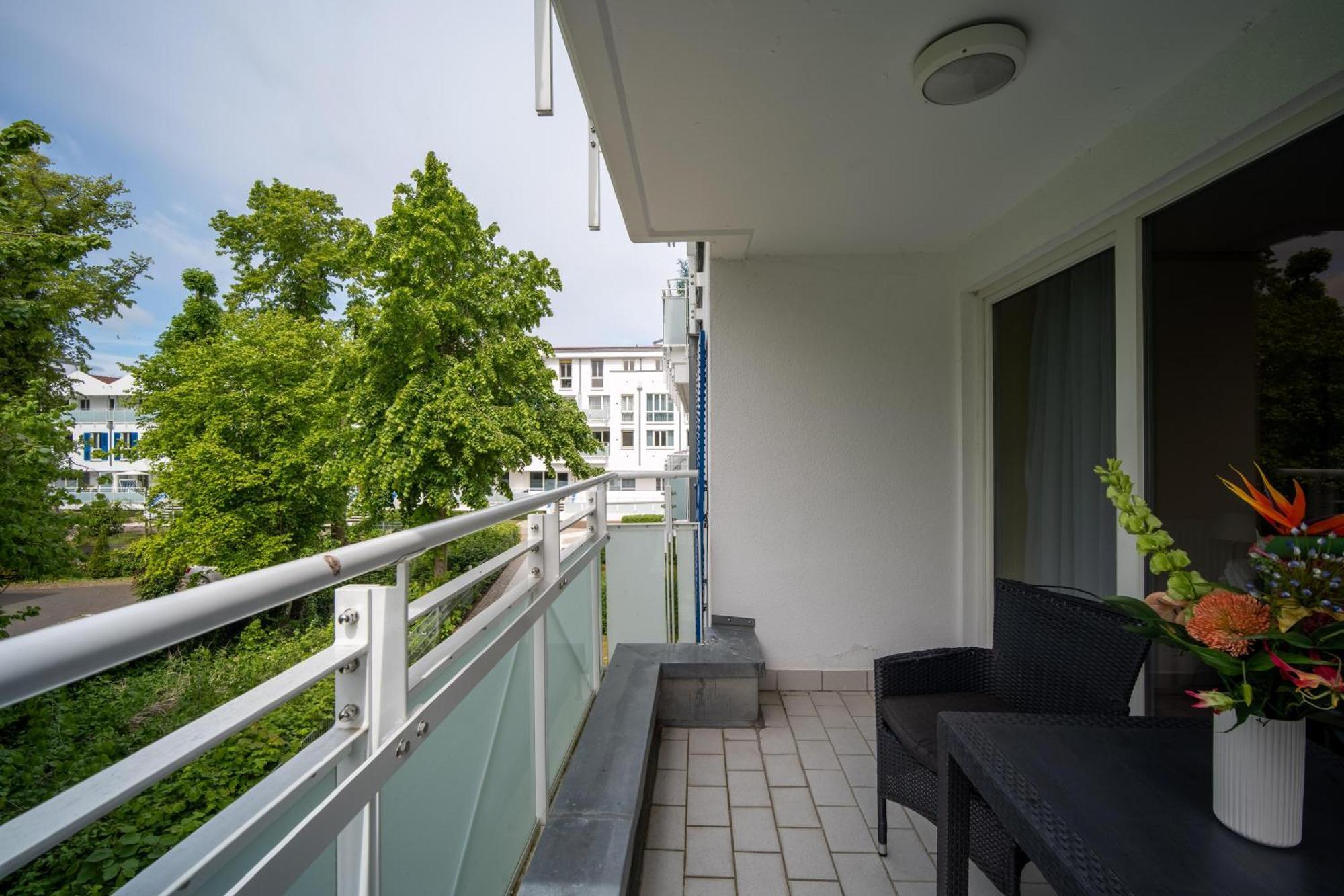 Villa Kurpark - Wohnung 512 Zingst Esterno foto
